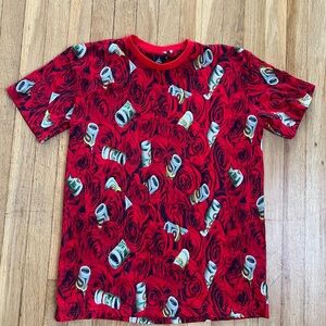 Parabellum rose tee Men
